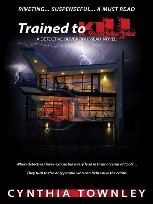cover image of Trained to Kill